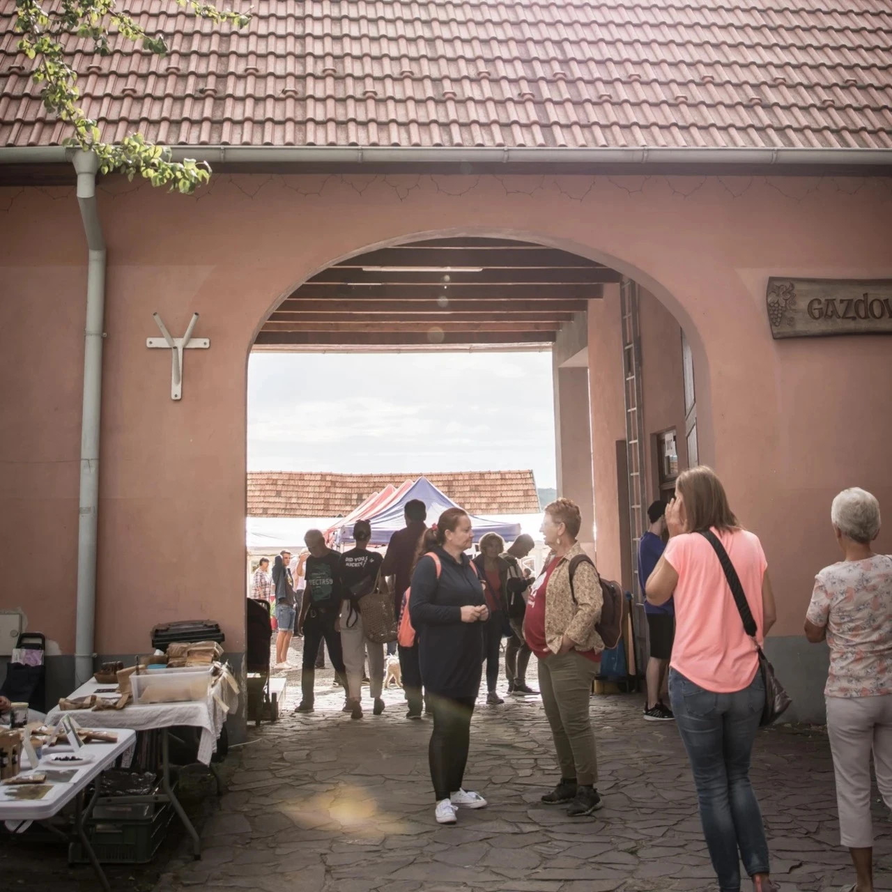 Gazdovský trh Bátovce – domáce produkty