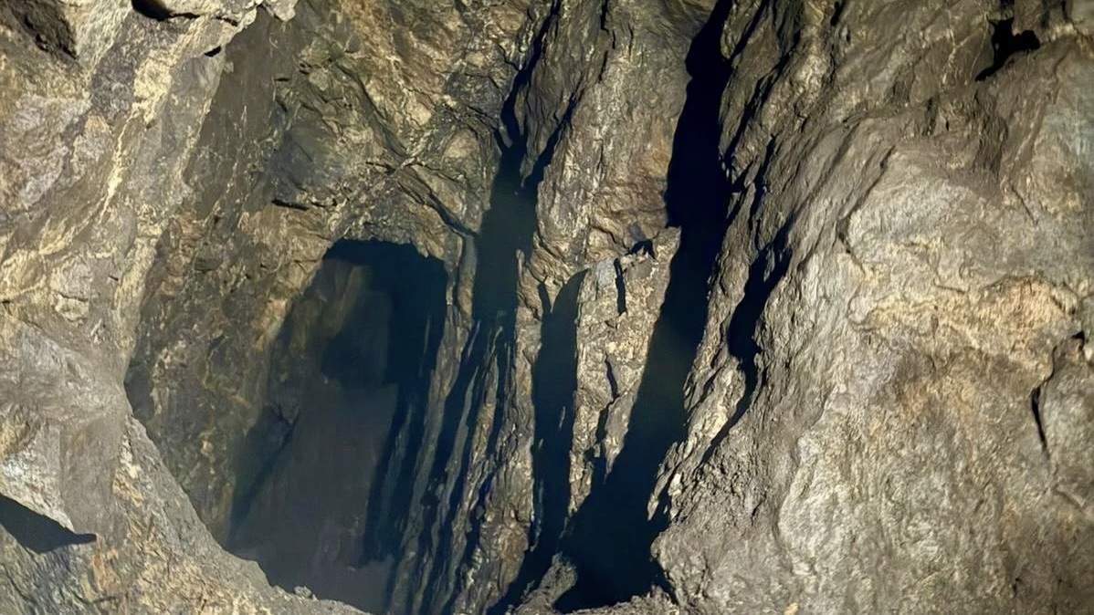 Pukanec - štôlňa Dorothea