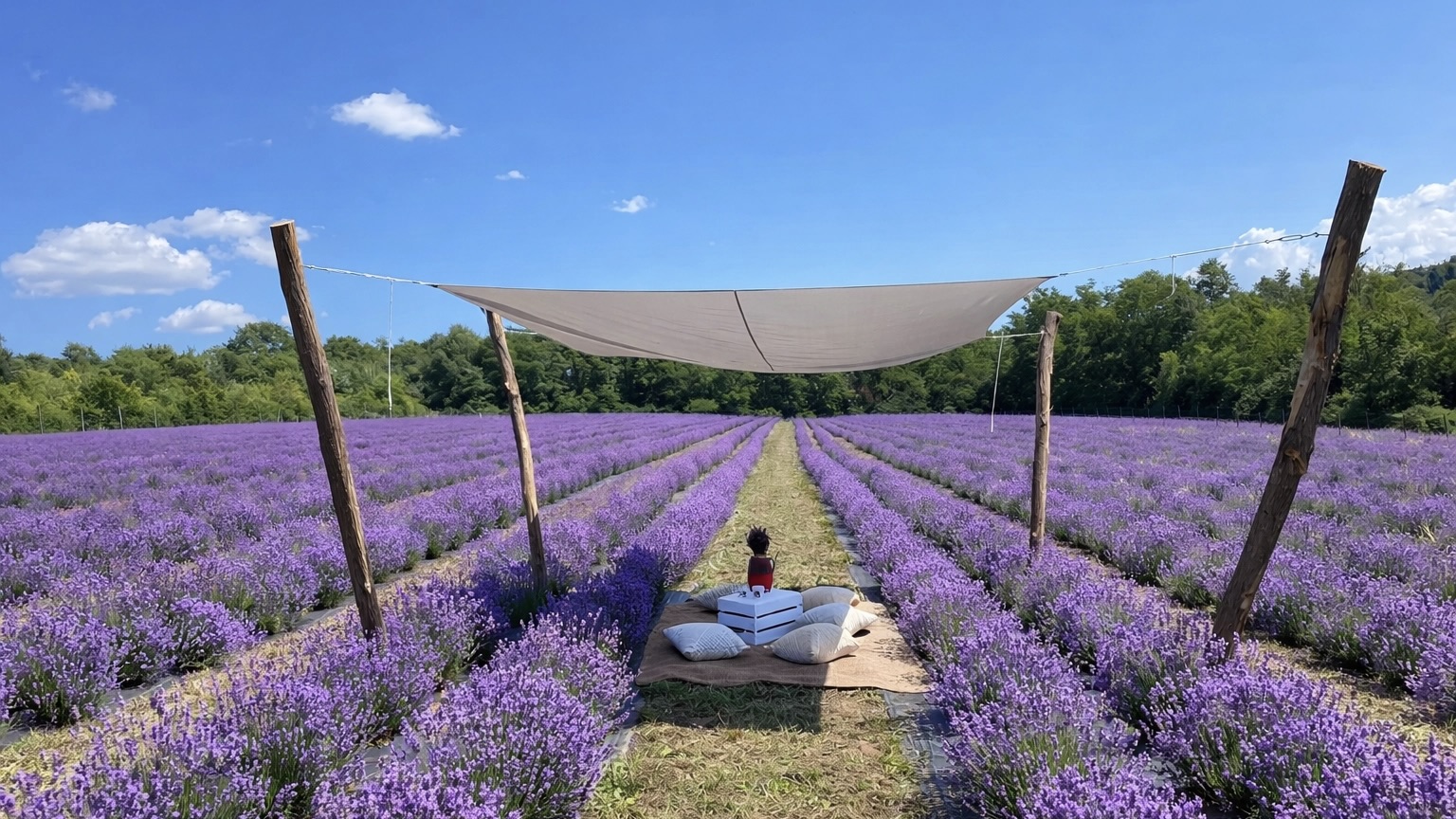 Levanduľovo Bátovce