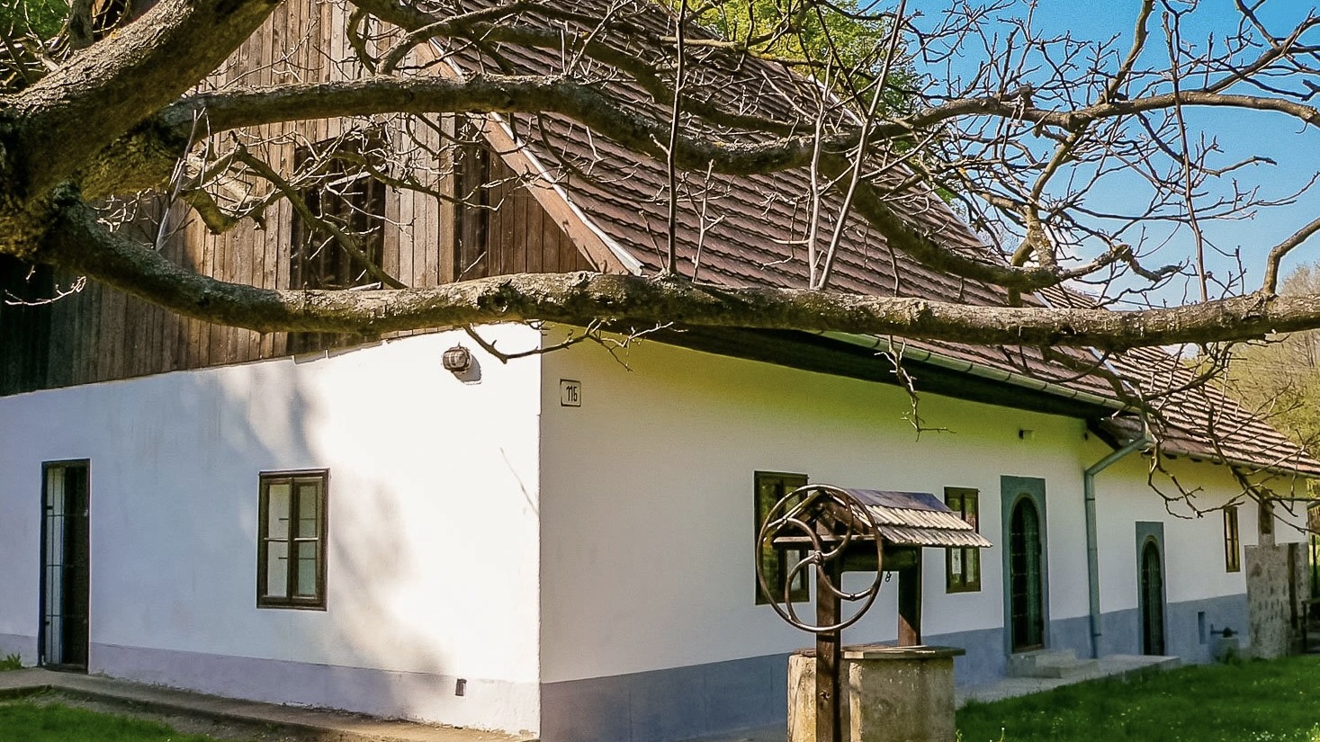 Vodný mlyn Bohunice